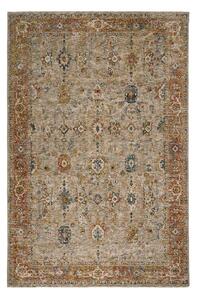 Χαλί (160x230) Βιοκαρπέτ Naf Naf Vittoria 153B Beige