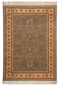 Χαλί (200x250) Βιοκαρπέτ Isfahan 3783B Blue/ Cream