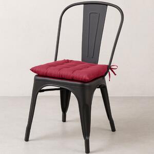 Μαξιλάρι Καρέκλας (38x38) S-F Duo Rouge CU1490304GAL-M