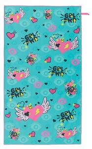 Παιδική Πετσέτα Θαλάσσης Microfiber (90x160) Palamaiki NM13