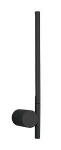 Απλίκα Τοίχου LED Viokef Novita Black 4293000