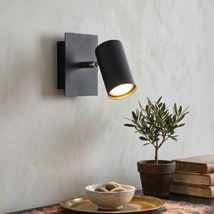 Σποτ Μονόφωτο Trio Lighting Marley Black 802400132