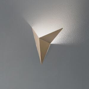 Opviq Φωτιστικό τοίχου Kus, χρυσό, μέταλλο, ύψος 34 cm, G9, ρυθμιζόμενος, Χρυσό / Ορείχαλκου, Σαλόνι / τραπεζαρία, Μέταλλο
