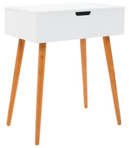 VidaXL Μπουντουάρ με Καθρέφτη 60 x 40 x 75 εκ. από MDF