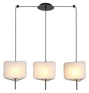 Φωτιστικό Οροφής Τρίφωτο Eurolamp Toscany 144-33063
