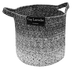 Καλάθι Jute Shades Grey 30x30x30 - Guy Laroche