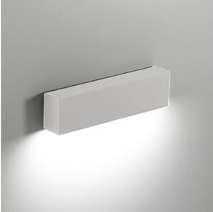 Απλίκα Φωτιστικό Τοίχου LED 4W IP65 3000K Slat Zafferano