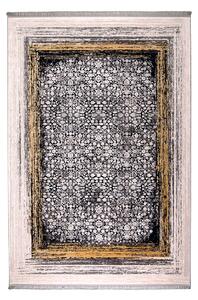 Χαλί (160x230) Βιοκαρπέτ Naf Naf Rodin 34681-090