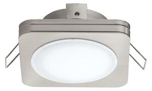 Eglo 78765 - Χωνευτό Φωτιστικό LED PINEDA LED/6W/230V