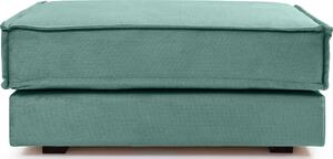 Σκαμπό modular καναπέ Bella-Menta - 90.00Χ90.00Χ42.00cm