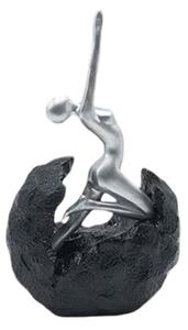 Διακοσμητική Φιγούρα Γυναίκα (12.5x7x22) Estheti 819-01370