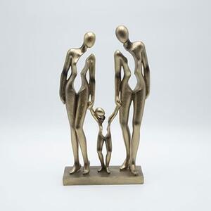 Διακοσμητική Φιγούρα Άνθρωποι (18x8x31.5) Estheti 819-01385