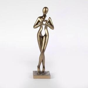 Διακοσμητική Φιγούρα Άνθρωπος (8.5x7x30) Estheti 819-01380