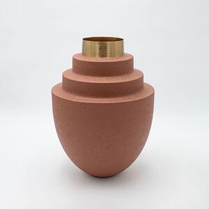 Διακοσμητικό Βάζο (Φ26x34) Estheti 819-00308