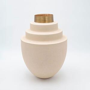Διακοσμητικό Βάζο (Φ26x36.5) Estheti 819-00307