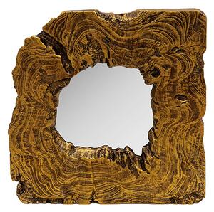 Διακοσμητικός Καθρέφτης Τοίχου (44.5x4x44.5) Estheti 811-10021