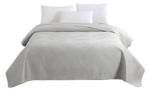 Κουβερλί 2 Όψεων (160x240) Hotel Grey 100gsm 100% Polyester