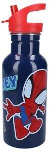 Παγούρι 500ml Με Καλαμάκι Vado Bags Spidey Take A Sip