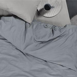 Παπλωματοθήκη King Size (240x260) Nef-Nef Homeware Basic L.Grey