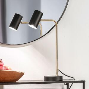 Πορτατίφ Trio Lighting Marley Gold 512400108