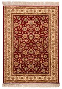 Χαλί (133x190) Βιοκαρπέτ Isfahan 3783B Red/ Cream