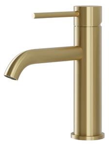 BATH DELUXE 28-018-01-70-02 -Μπαταρία νιπτήρος SOVANG 18,3 cm brushed ορείχαλκος