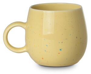Κούπα 480ml Estia Speckle Pop Κίτρινη 07-35433