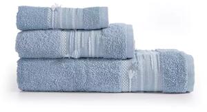 Σετ Πετσέτες 3τεμ. Keylan Nef Nef Homeware 97 - Blue