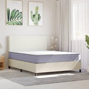 VidaXL Στρώμα Αφρού Medium Soft 160x200 εκ