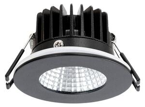 Arcchio - Lirin LED Ενσωματωμένο σημείο 3000K IP65 Μαύρο Arcchio