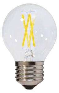 OPTONICA LED λάμπα G45 Filament 1868, 4W, 4500K, E27, 400lm