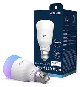 YEELIGHT smart λάμπα LED M2 YLDP001-A Bluetooth, 8W, E27, 1700-6500K RGB