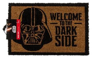 Χαλάκι εισόδου «Star Wars - Welcome to the dark side» 60x40εκ