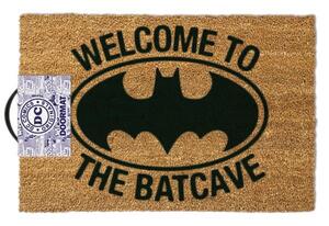 Χαλάκι εισόδου «Batman - Welcome to the batcave» 60x40εκ