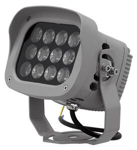 LED Προβολέας Αρχιτεκτονικού Φωτισμού 12W CREE 230v 1920lm Δέσμης 10° Μοιρών Αδιάβροχος IP67 Ψυχρό Λευκό 6000k GloboStar 05015