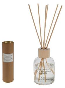 Αρωματικό χώρου "Eco Luxury" 100ml Ø6,6xY10εκ. White Tea Ginger