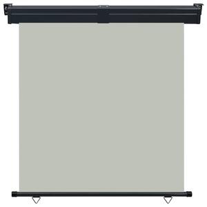 VidaXL Σκίαστρο Βεράντας Πλαϊνό Γκρι 175 x 250 εκ