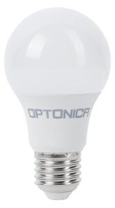 OPTONICA LED λάμπα A60 1352, 8.5W, 4500K, E27, 806lm