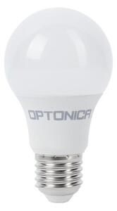 OPTONICA LED λάμπα A60 1351, 8.5W, 6000K, E27, 806lm