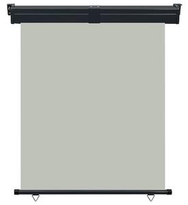 VidaXL Σκίαστρο Βεράντας Πλαϊνό Γκρι 145 x 250 εκ