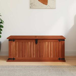 VidaXL Μπαούλο Αποθήκευσης 79 x 34 x 32 εκ. από Μασίφ Ξύλο Ακακίας