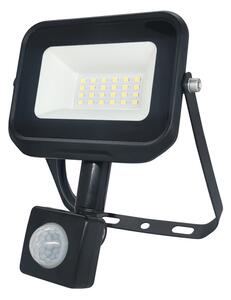 POWERTECH LED προβολέας PT-1261, με αισθητήρα κίνησης, 20W, 4000K, IP65