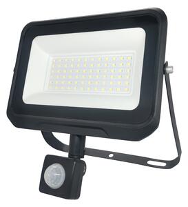 POWERTECH LED προβολέας PT-1263, με αισθητήρα κίνησης, 50W, 4000K, IP65