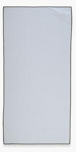 Πετσέτα Θαλάσσης Microfiber (75x150) Nef-Nef Vivid Silver