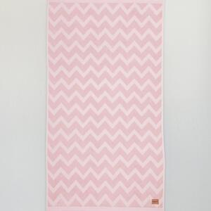 Πετσέτα Θαλάσσης (90x160) Nima Vida Pink