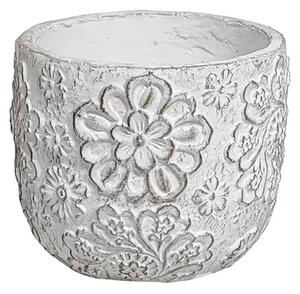 Κασπώ (Φ12.5x11) Marhome Λευκό 06-20130