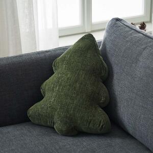 Χριστουγεννιάτικο Μαξιλάρι (35x45) Gofis Home Xmas Sage Green 283/07