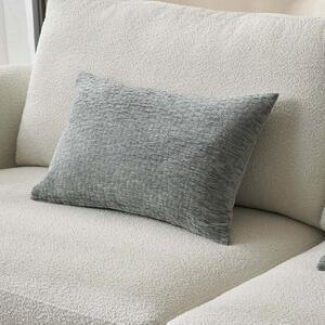 Διακοσμητική Μαξιλαροθήκη (40x60) Gofis Home Ondine Weed Grey 184/07