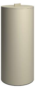 Καλάθι Απλύτων (Φ25x60) Pam & Co 2560-703 Ivory