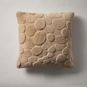 Διακοσμητική Μαξιλαροθήκη Fleece (43x43) Gofis Home Drusilla Achillea Yellow 168/04